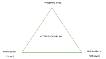 Intervention Plan - Triangle