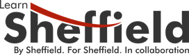 Sheffield training logo