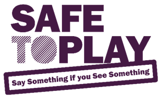 safetoplay logo