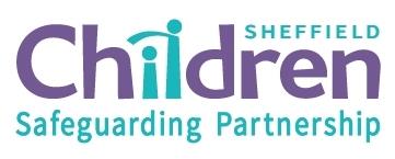 Sheffield Children Safeguarding Partnership logo
