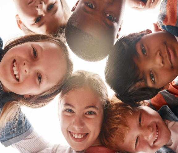 group of children