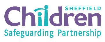 Sheffield Children Safeguarding Partnership logo