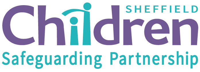 Sheffield Children Safeguarding Partnership logo